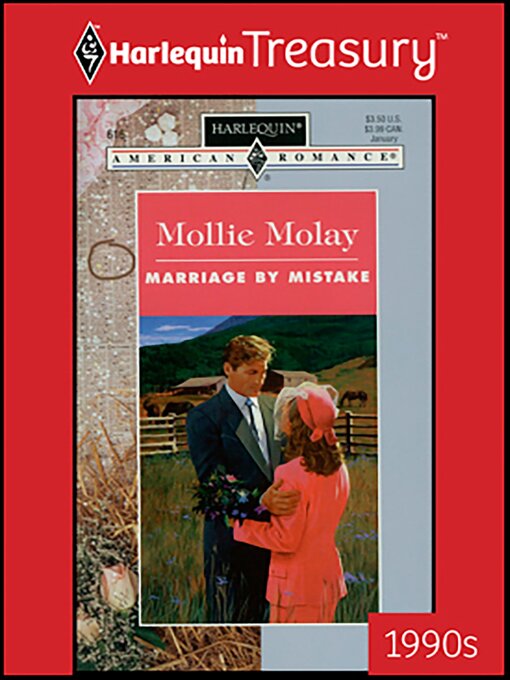 Title details for Marriage by Mistake by Mollie Molay - Available